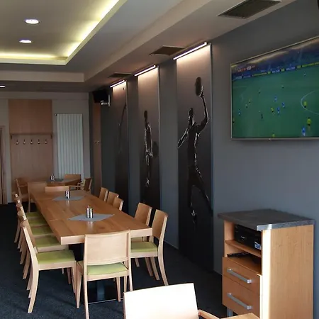Otavarena Hotel Pisek (South Bohemian)