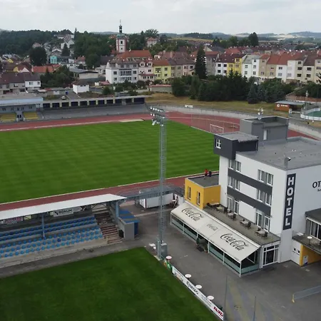 Otavarena Hotel Pisek (South Bohemian)