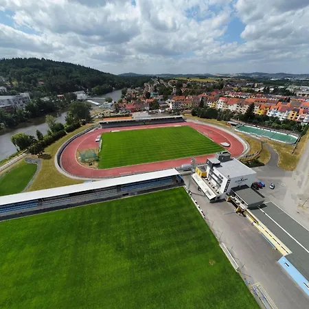 Otavarena Písek