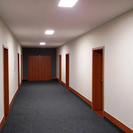 Hotel Otavarena Pisek (South Bohemian)