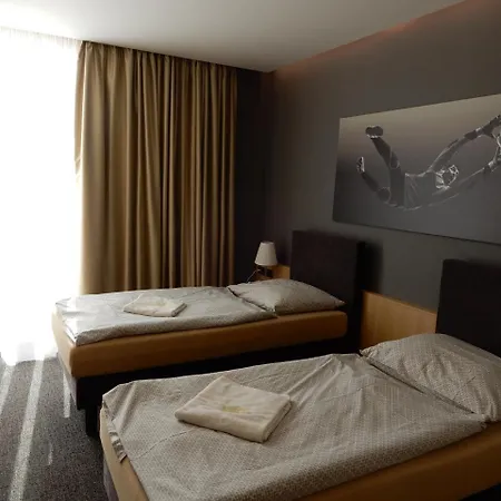 Otavarena Hotel Pisek (South Bohemian)