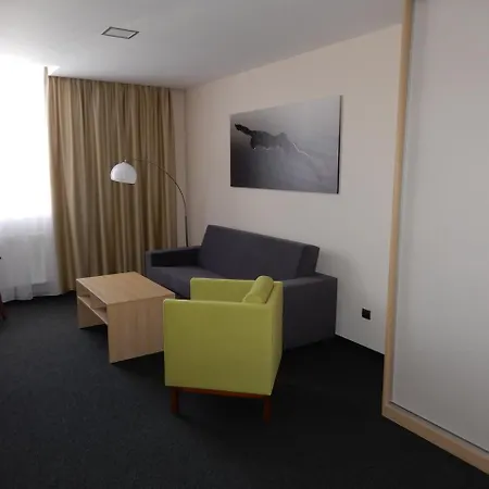 Otavarena Hotel Pisek (South Bohemian)