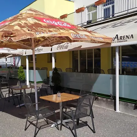 Otavarena Pisek (South Bohemian)