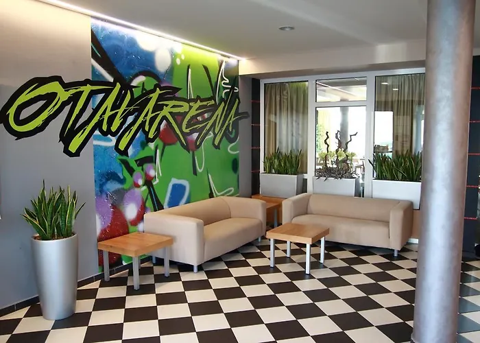 Hotel Otavarena 3*