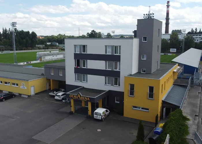 Otavarena Отель