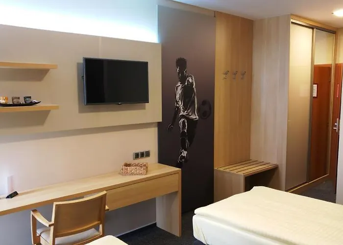 Hotel Otavarena Písek